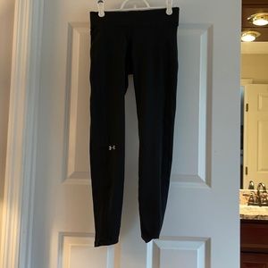 Under Armor cold weather running tights